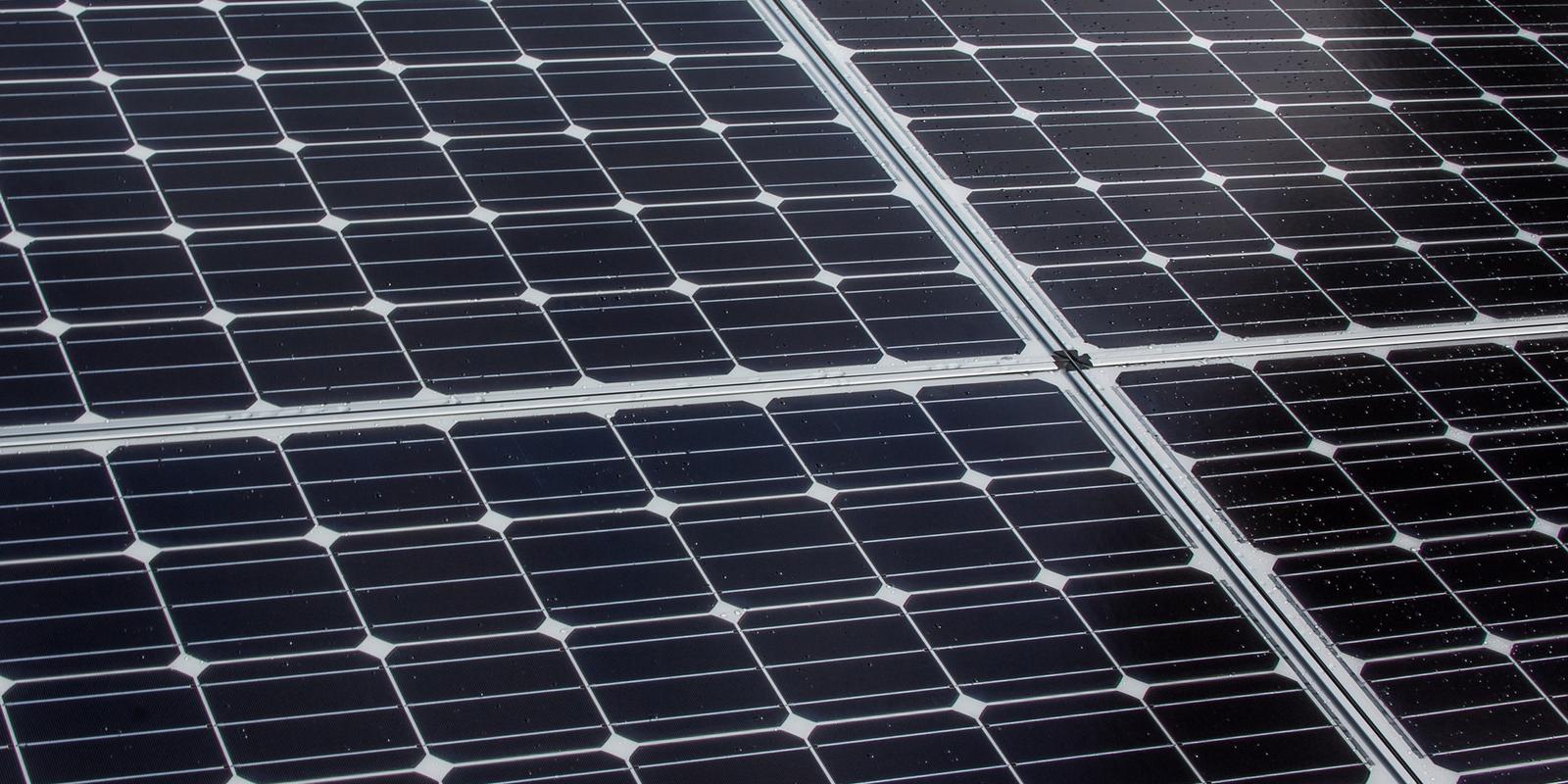 Zonnepanelen